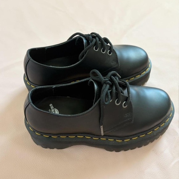 Dr. Martens platform shoes a - Picture 3 of 6
